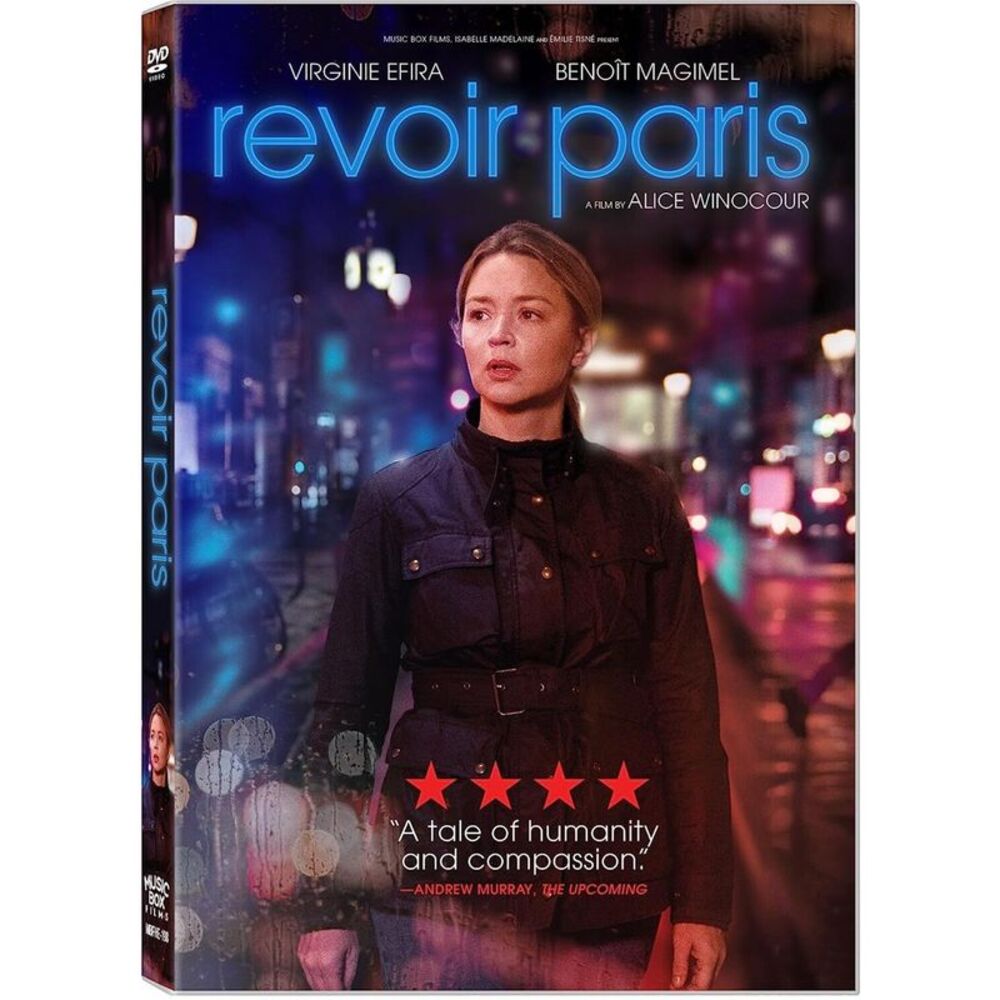 Revoir Paris  DVD